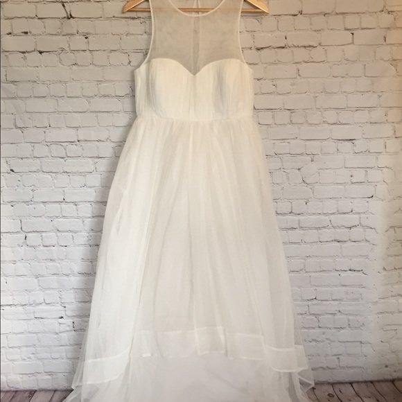 ModCloth Geode Wedding/Prom Dress - Picture 9 of 16